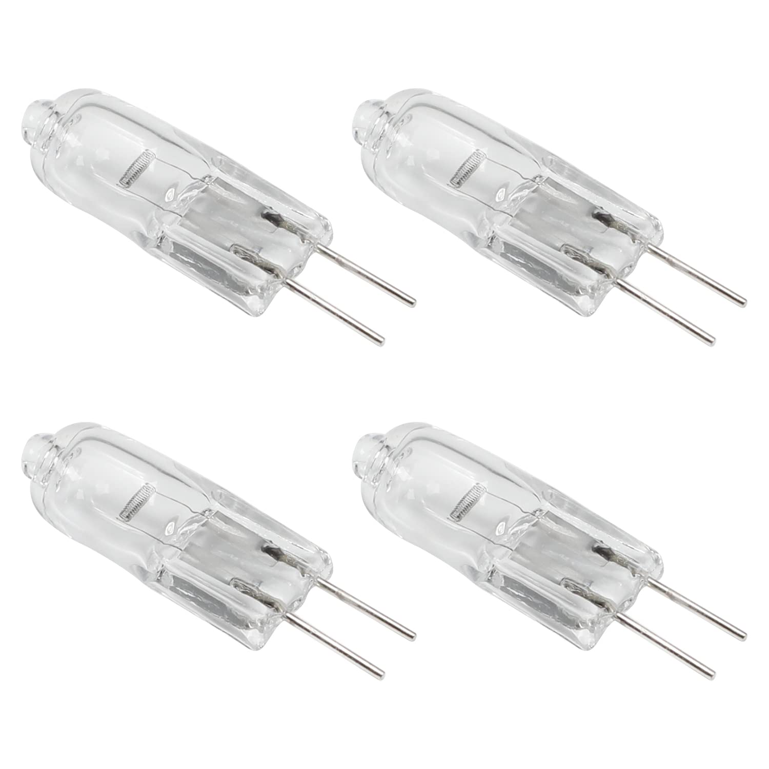 Othmro G4 LED Bulb 12V 20W Halogen Light Bulb Capsule lamp Warm White 4pcs