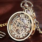 damen anzüge business Klassische Taschenuhr: Römische Zahlwaage, ganz besonders; Exquisite Muster an der Vorder- und Rückseite eingraviert, Retro-Design, sehr geeignet als Mode-Accessoire