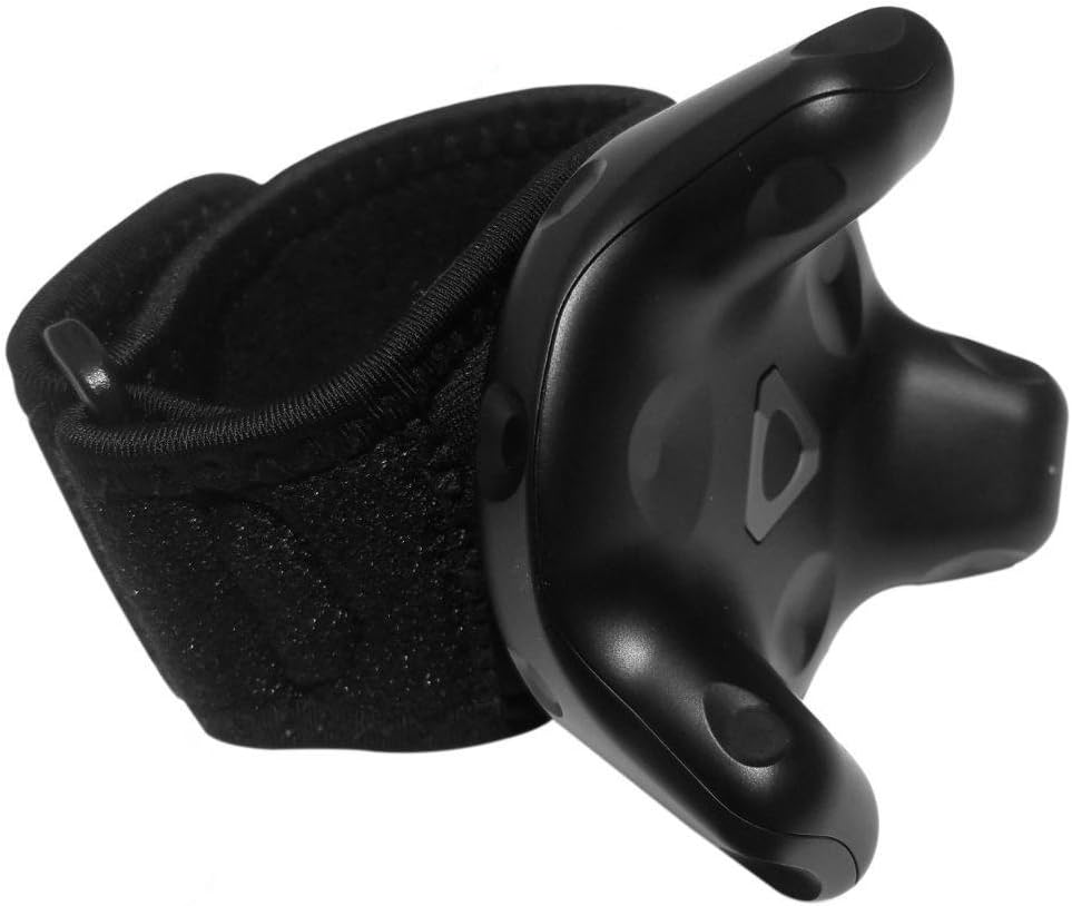 Rebuff Reality Trackstrap (1 unit) for VIVE Tracker - Precision Full-Body Tracking for VR and Motion Capture