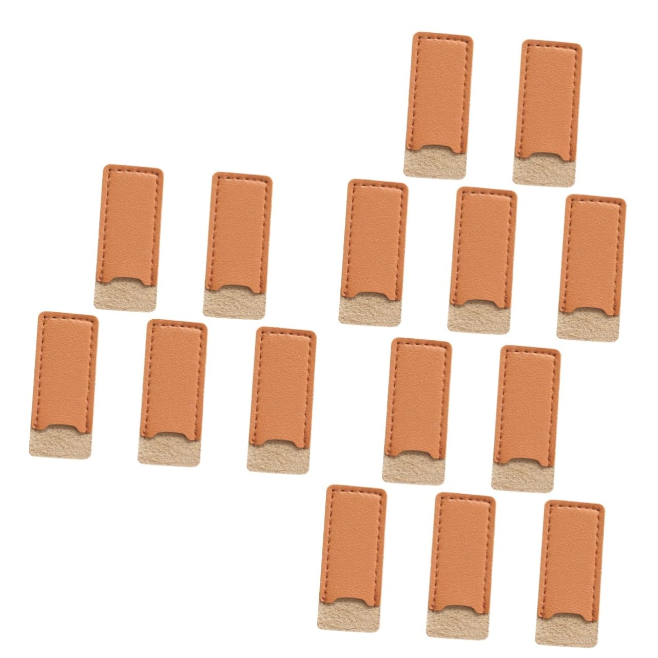 3sets Scissors Case Scissor Protector Sewing Scissor Scissor Tip Cover Scissors Protective Case Hair Scissor Pruning Shears Scissors Cover Scissor Covers Leather 5pcs*3