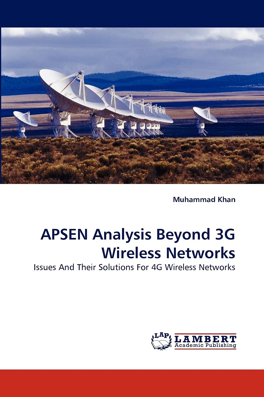 APSEN Analysis Beyond 3G Wireless Networks