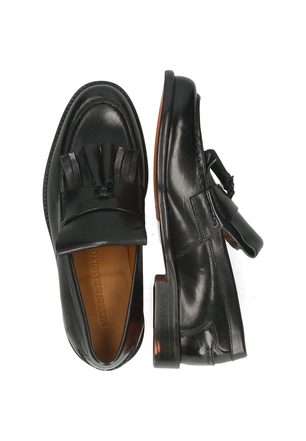 Melvin & Hamilton Femme Gianna 11 Semelle de Mocassin