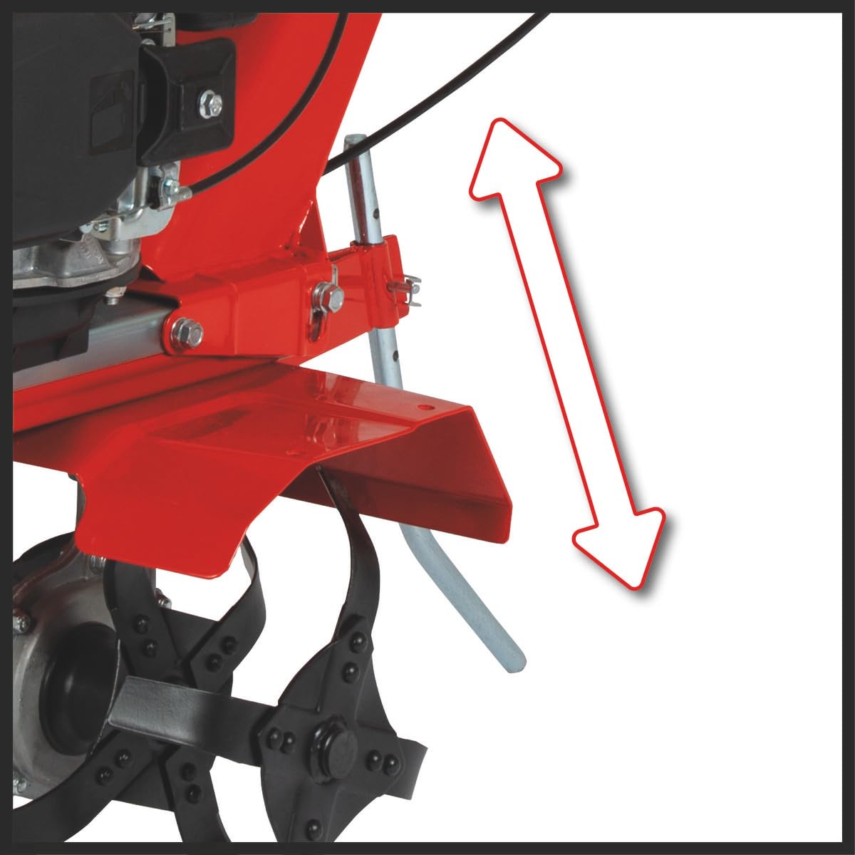 Einhell Zappatrice a benzina GC-MT 2536