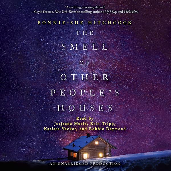 Cover art for The Smell of Other People's Houses