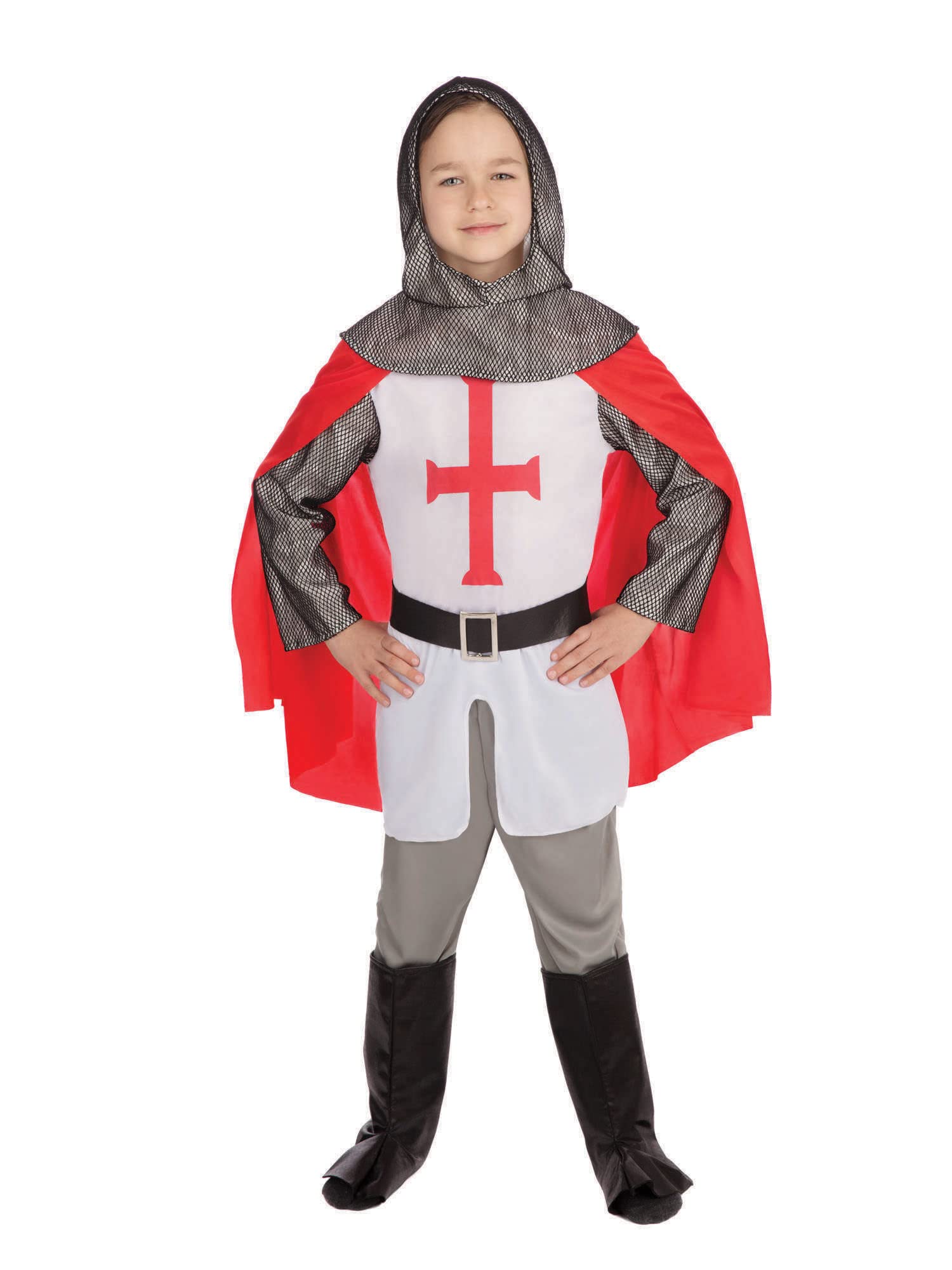 Official Forum CC788 Small Childs Boys Crusader Boy Costume