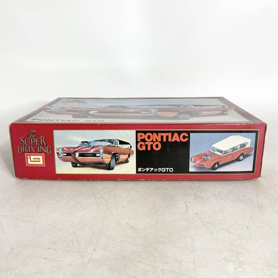 GTO 24冊 GTO 24冊 ECR - Nissan 300ZX IMSA GTO details