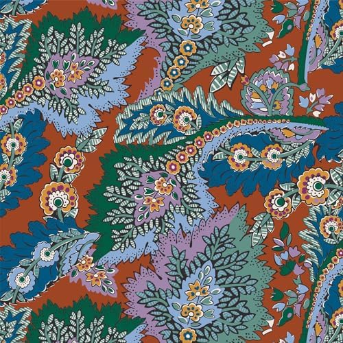 Women's Premium Cotton Zip Card Pouch