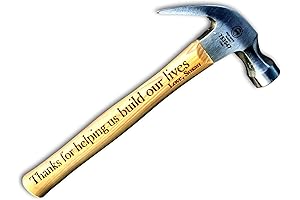 Personalized Hammer: Show Dad You Care