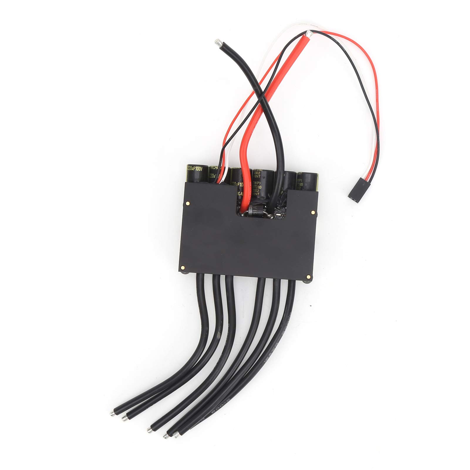 Elektryczny Regulator Prędkości DualDrive V4 ESC DC860V,