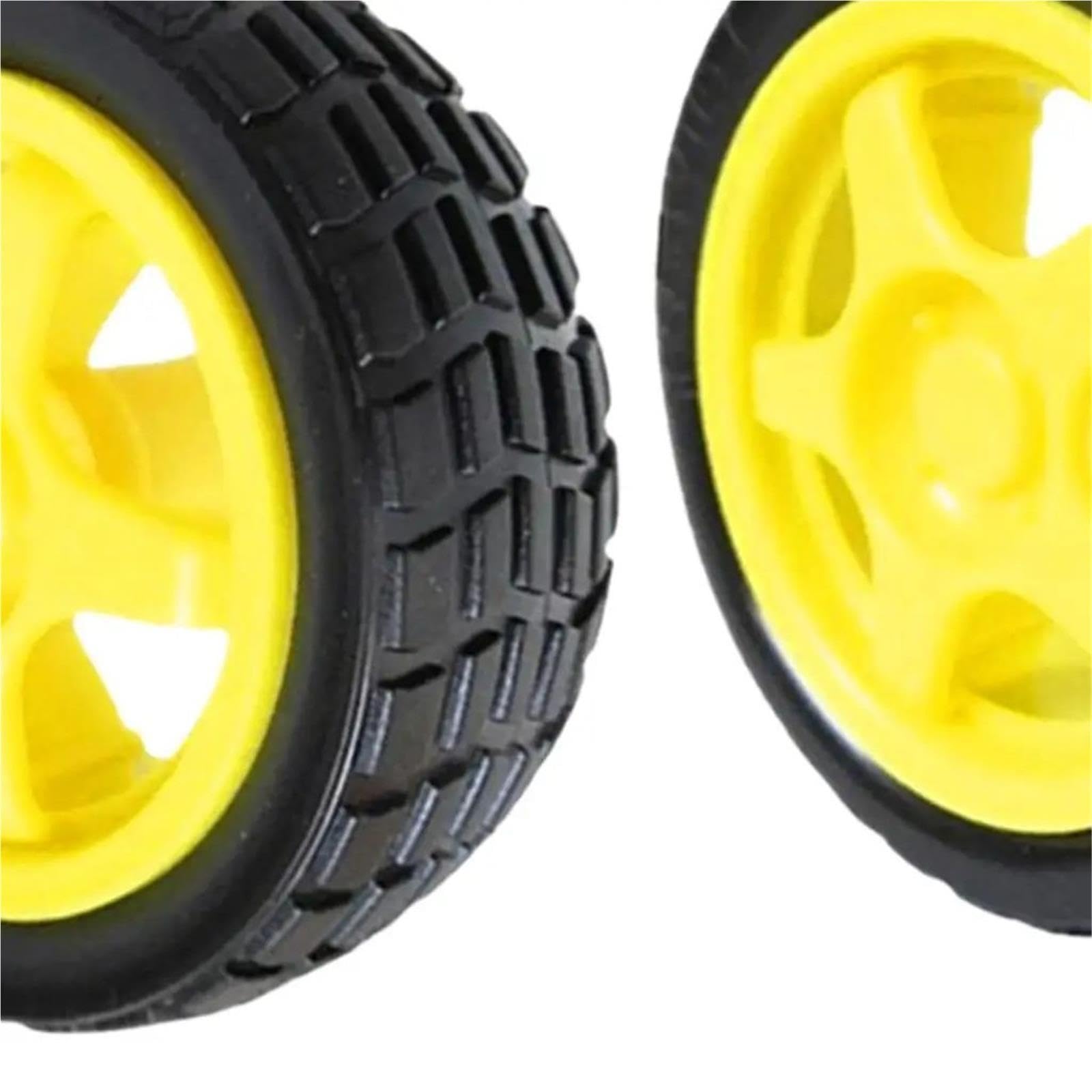 Riparazione Pneumatici Fuoristrada Modifica Per Auto RC 4WD 2WD
