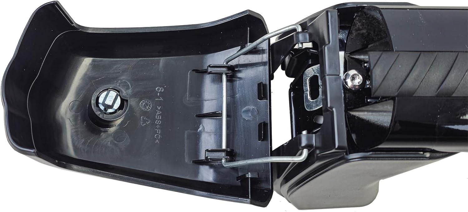 Premium poprzeczki dachowe kompatybilne do Land Rover Defender 110 L663 2019, Bagaznik dachowy o dużej nośności do boksu dachowego i uchwytu na rowery