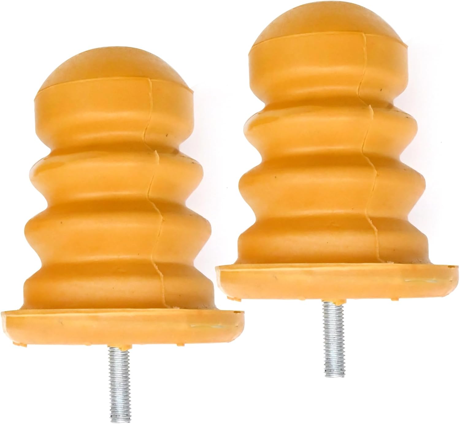 Rear Bump Stops, 2 PACK Axle Jounce Bumper, Replacement for Town Country 1997-2008, Replacement for Voyager and Grand Voyager GS RS 1997-2008, Replacement for Caravan 2001-2006