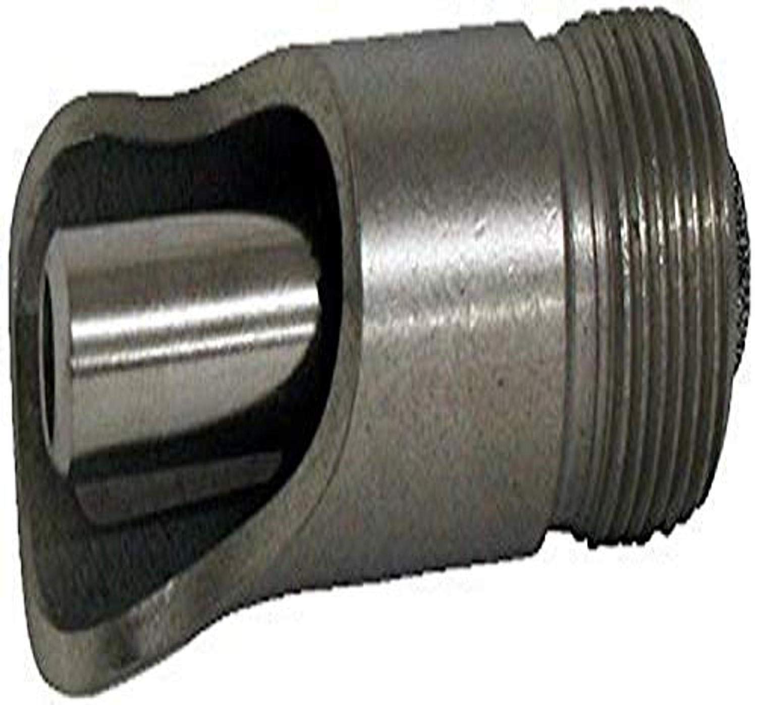 Lixit ½ Inch Automatic Nipple Drinking Waterer for Swine, Dogs, Goats, Sheep, Primates and Other Zoo Animals. (L-80 Bulk Pack of 1)