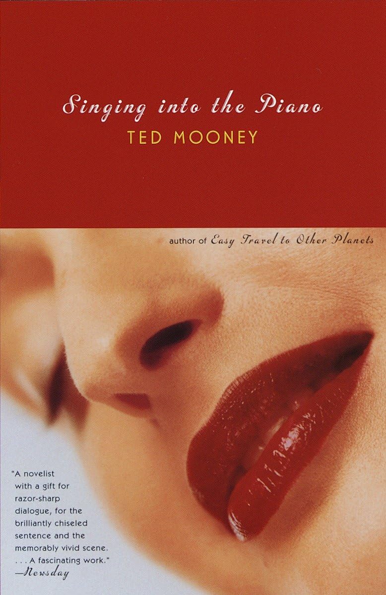 Singing into the Piano (Vintage Contemporaries)