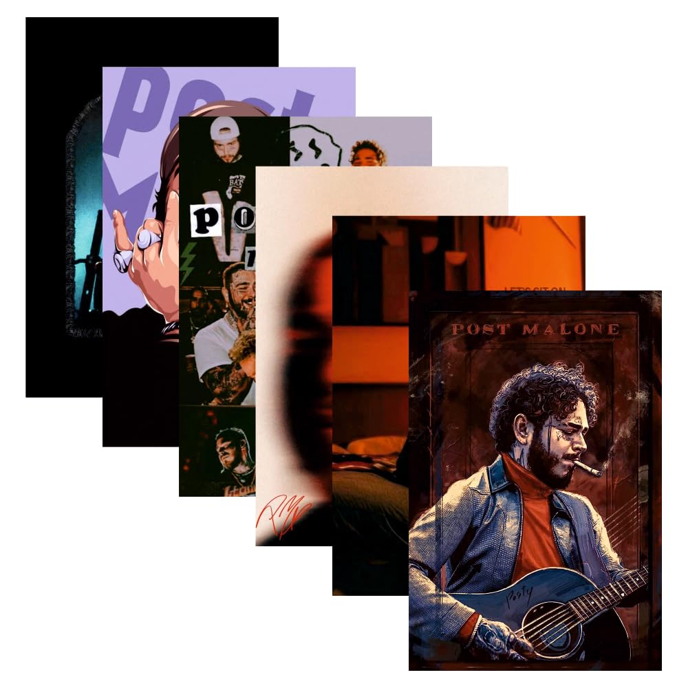 See full amazon price history chart for SAW Post Malone Aesthetic Posters Wall Art For Home Bedroom Living Room Office Student Wall Decor 8x12 inch (A4 Size) Set of 6 SAW Post Malone Aesthetic Posters Wall Art For Home Bedroom Living Room Office Student Wall Decor 8x12 inch (A4 Size) Set of 6 (B0CVF14XJR) Amazon Price History, Amazon Price Tracker