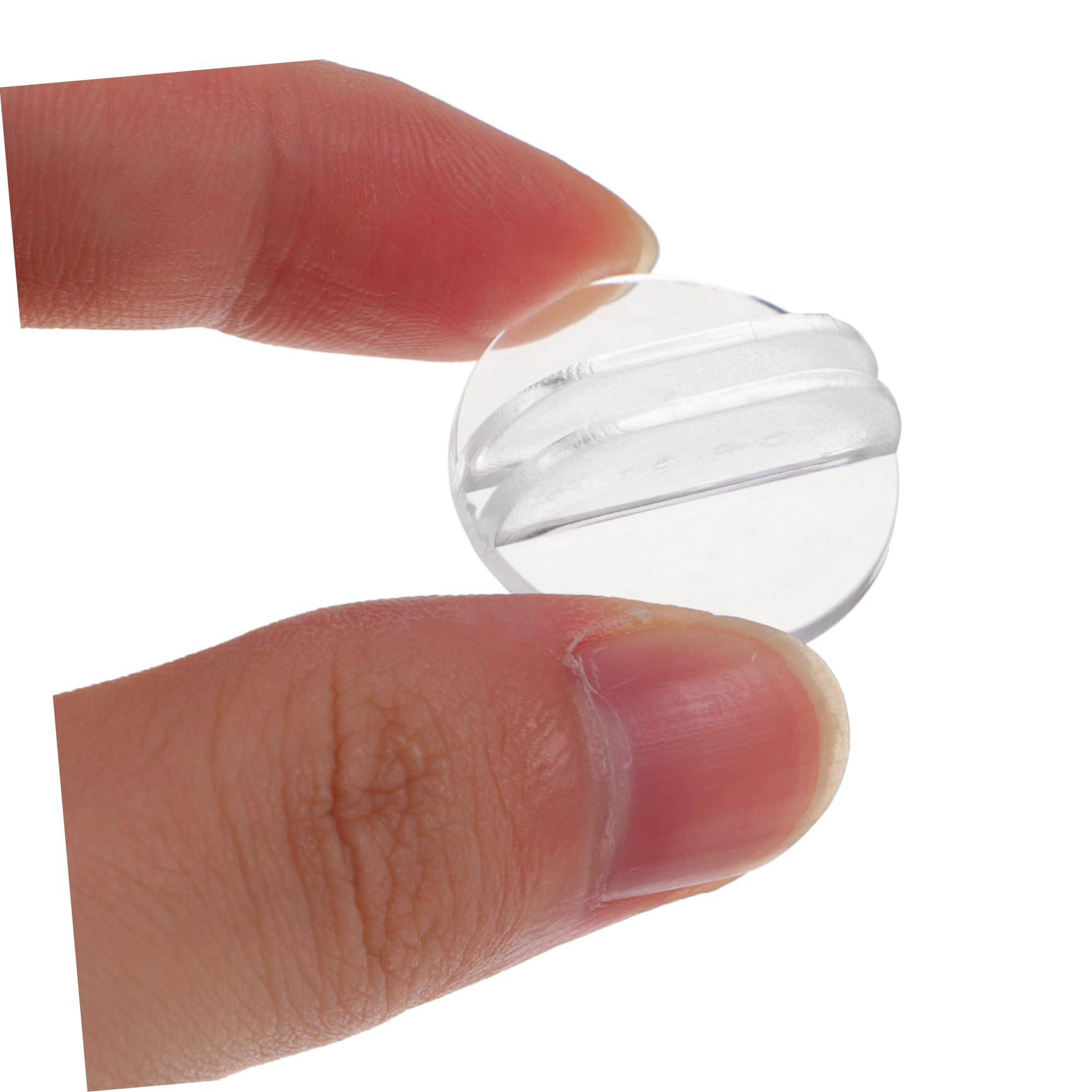 DOITOOL 5 Series Soporte De Tarjetas De Transparente Organizador De Tarjetas Para Escritorio Elegante Mano Y Ordenadas 50 Piezas X 5