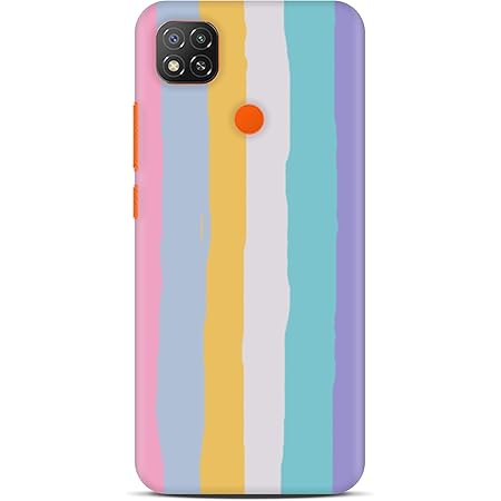 Redmi 9i rainbow cover Clearance