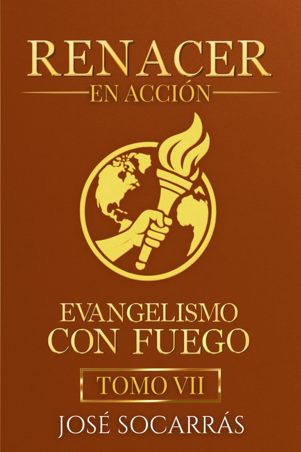 Renacer en Acción: Evangelismo con Fuego!