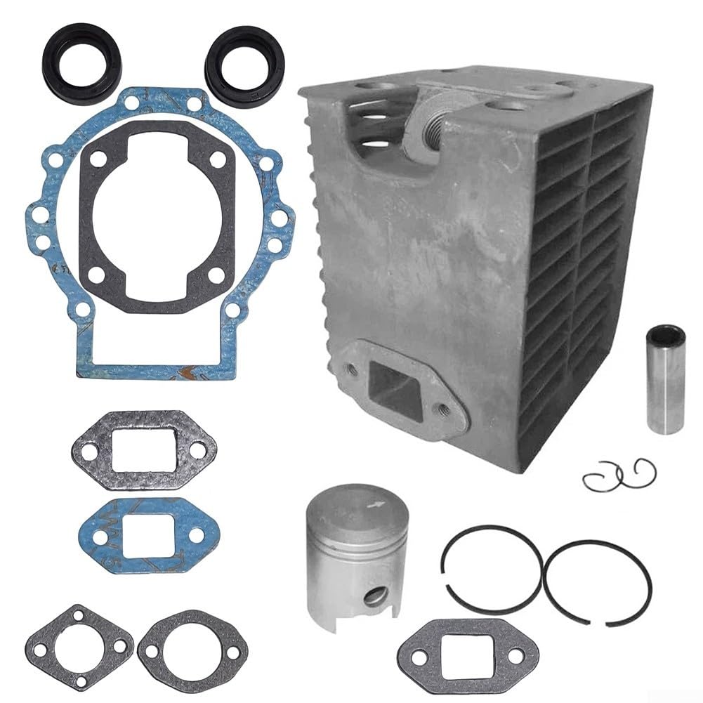 Kit cylindre 45 mm pour Wacker WM80 BS500 remplace 0099336 et 0045909