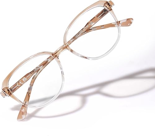 Lentes de bloqueo de luz azul, para lectura de computadorajuegosTVteléfonos para mujer