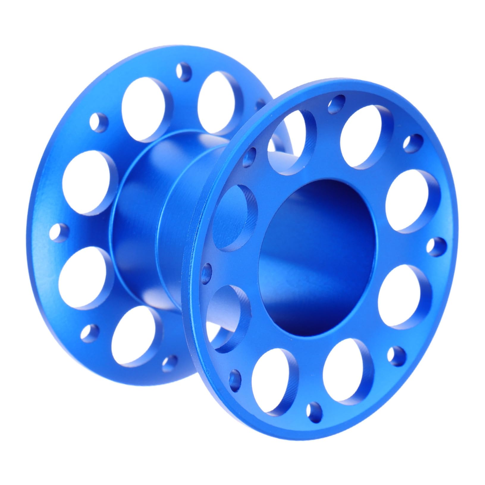 VICASKY Scuba Reel Replacement Tool Diving Cord Management Wheel for Efficient Underwater Line Handling Aesthetic Versatile Dive Rope Wheel for Scuba Diving Water Sports