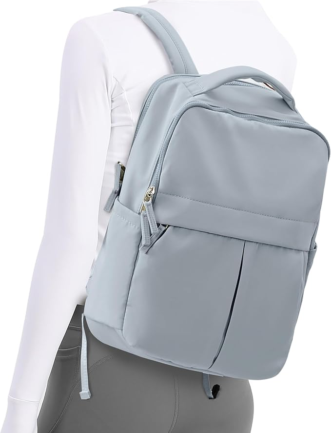 Wepadre Women's Laptop Backpack - Casual Polyester Daypack For Work, Gym, Or Travel - View #5