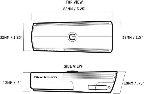Miniatura 3 de Blackburn Luz delantera Dayblazer