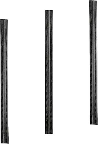Bosch 2607000096 Lot de 2 fers de rabot réversibles 82 mm HM