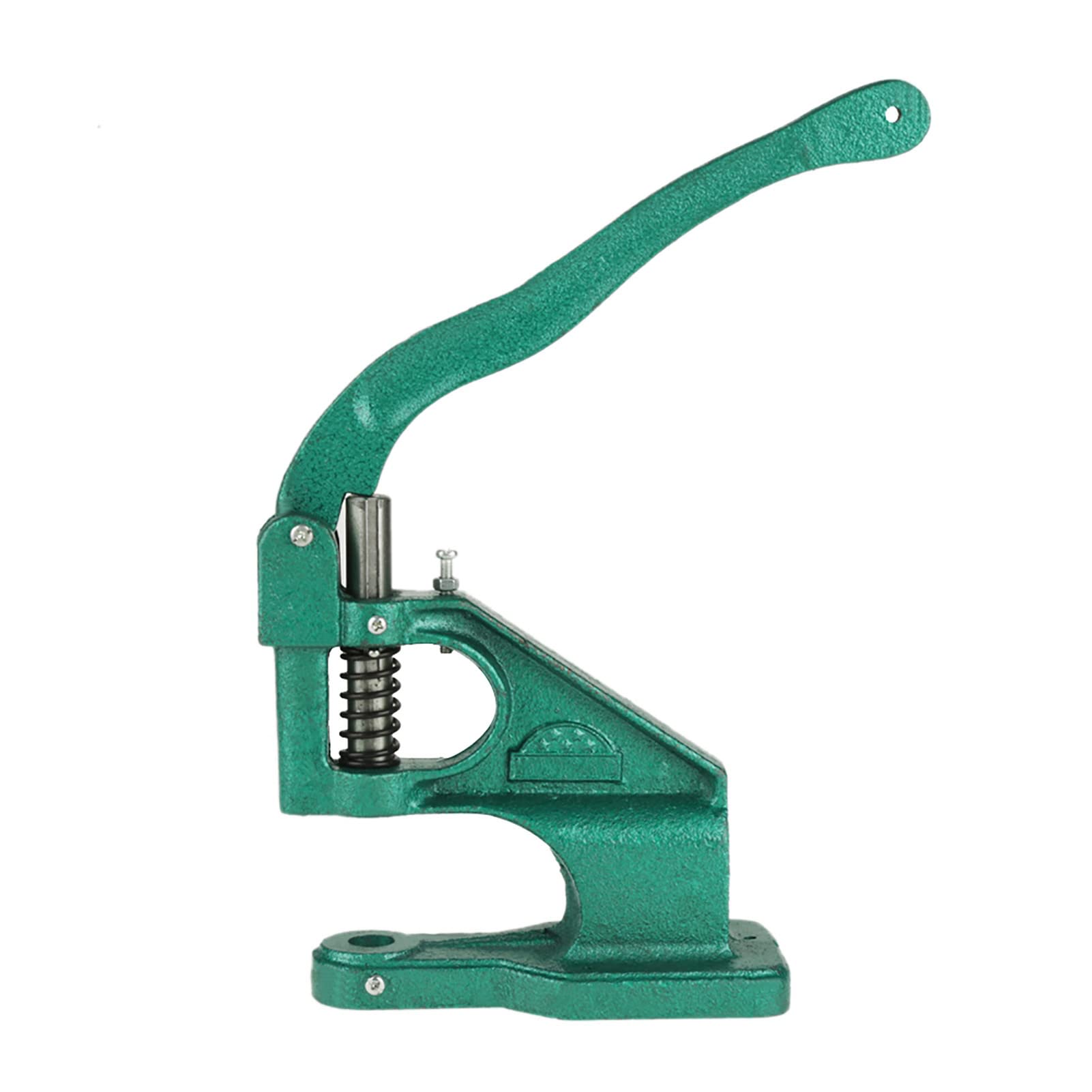Kit de Ojales Manuales para Manualidades y Fabricación de Letreros 1500 Piezas con 3 Troqueles de 6 10 12 mm Alta Precisión y Fácil Uso