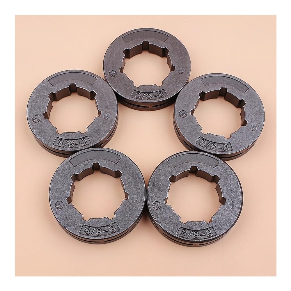 Pignon d'embrayage 8 dents 3/4 pour tronçonneuse 365 372 XP 390