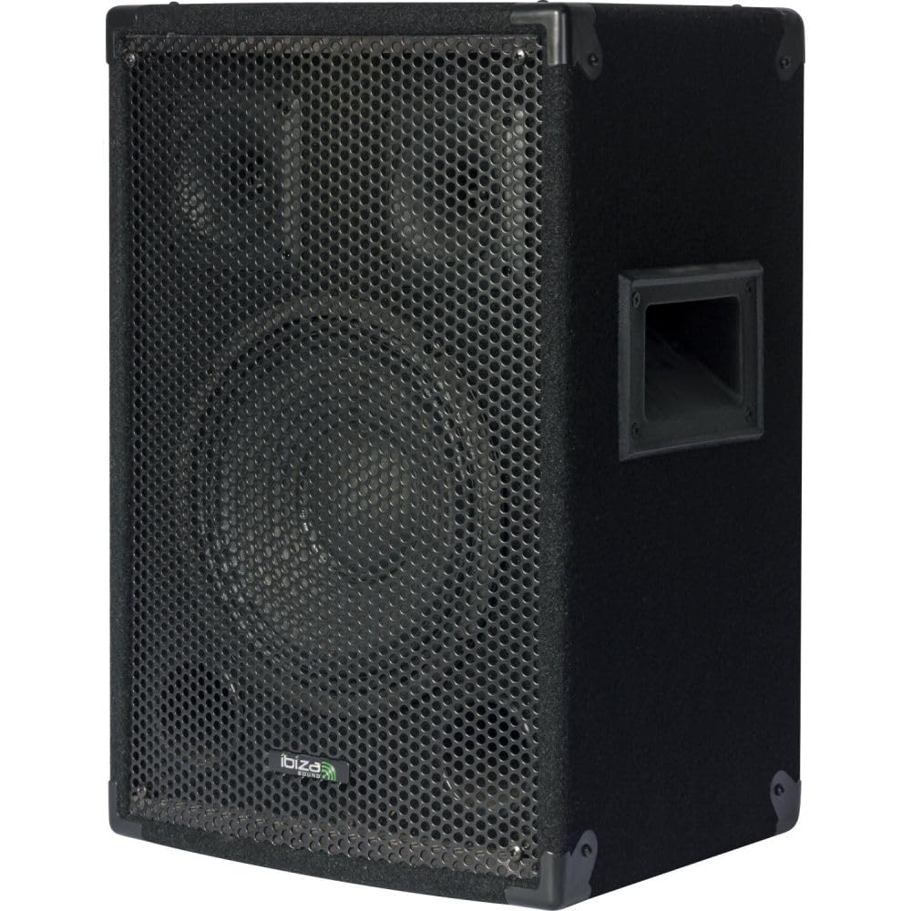 Ibiza DISCO8B Enceinte Satellite Noir