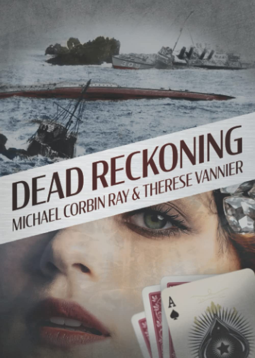 Ray - Dead Reckoning - New paperback or softback - 00 - X555z