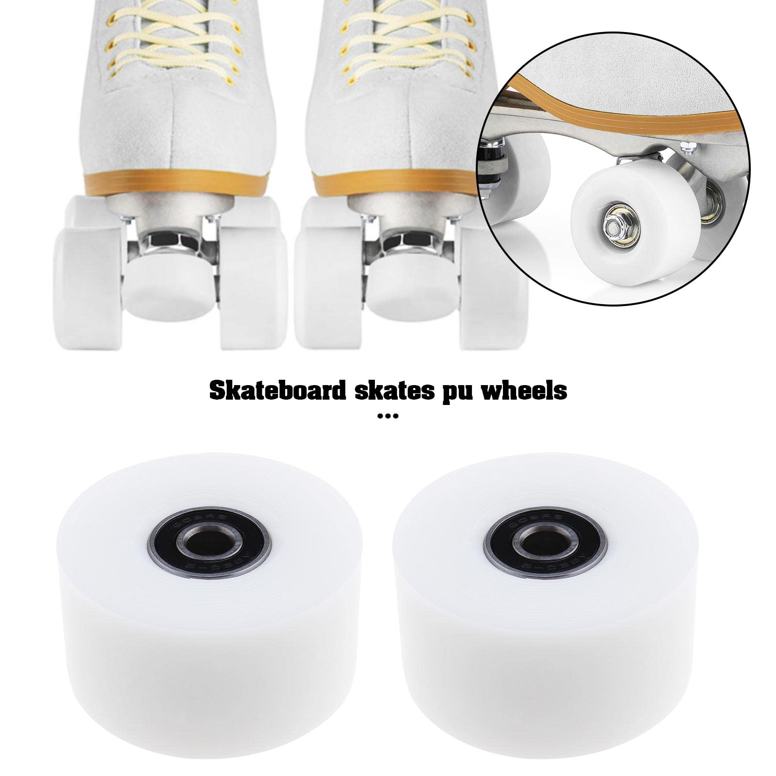 Roulements ABEC-9 Patin Roues De Rechange Pour Patins à Roulettes