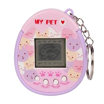 希少レトロゲーム pocket kitty デジタルペット ゲーム キーホルダー 希少レトロゲーム pocket kitty デジタルペット ゲーム