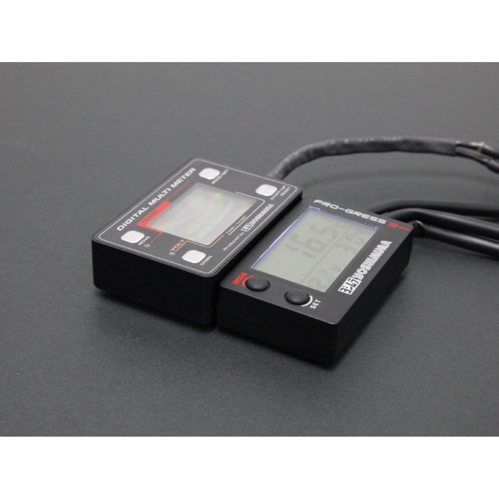 Amazon | ヨシムラ PRO-GRESS2 マルチテンプメーター YOSHIMURA 419