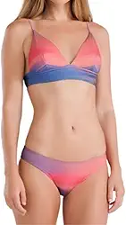 Biquini Top Triângulo Bojo Removível Praia Sunrise She