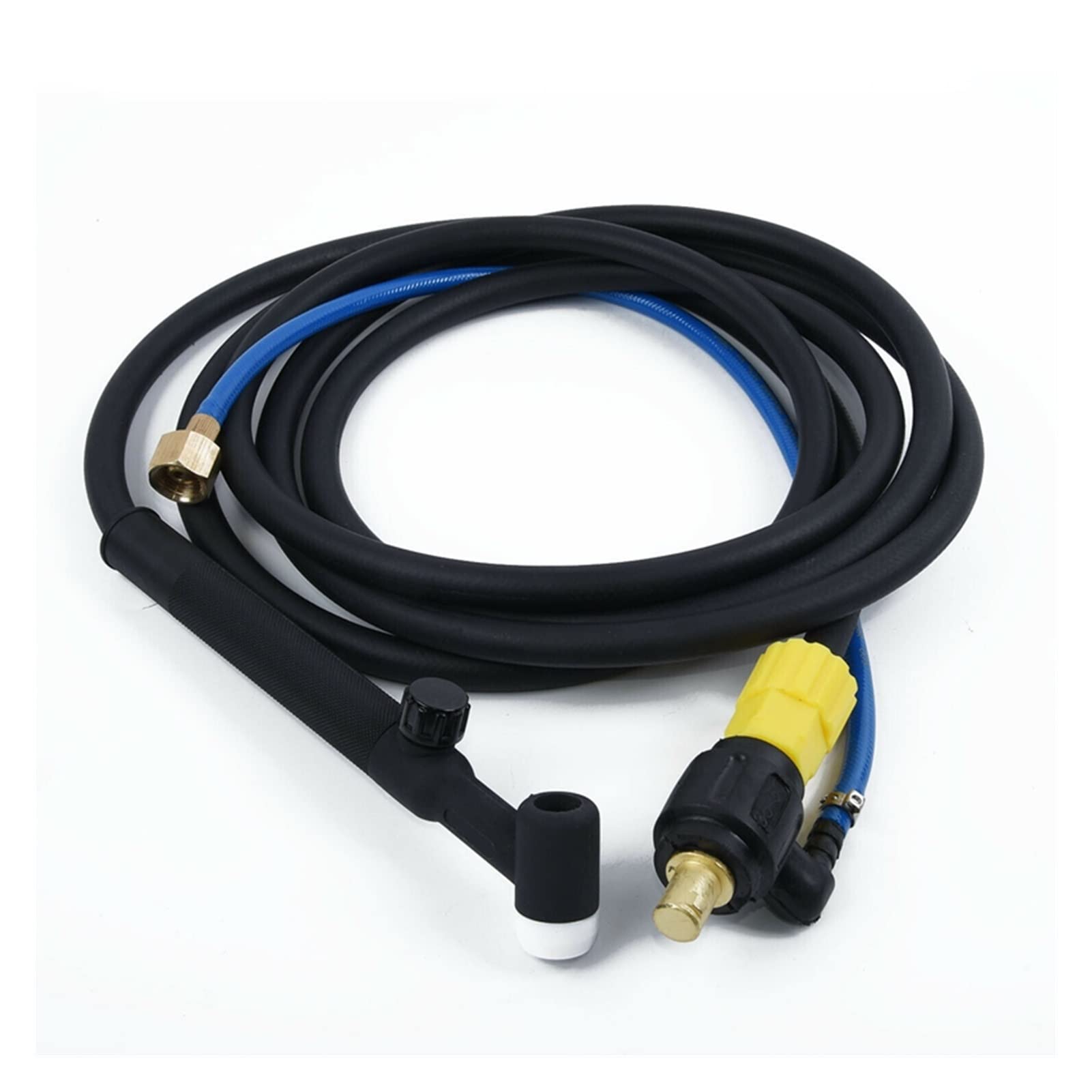 WP-17V - Herramienta de soldadura flexible con válvula de gas 35/50 cable tig accesorios