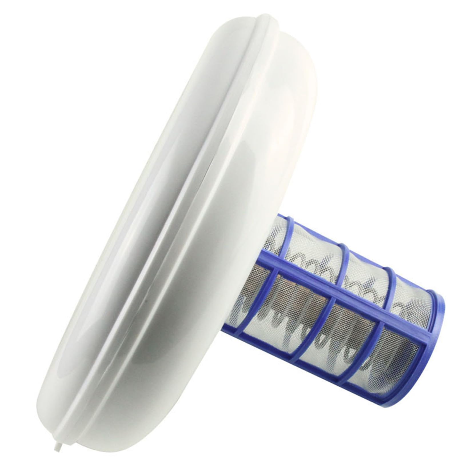 Accessoires de piscine et nettoyeur flottant solaire pour des bains purs