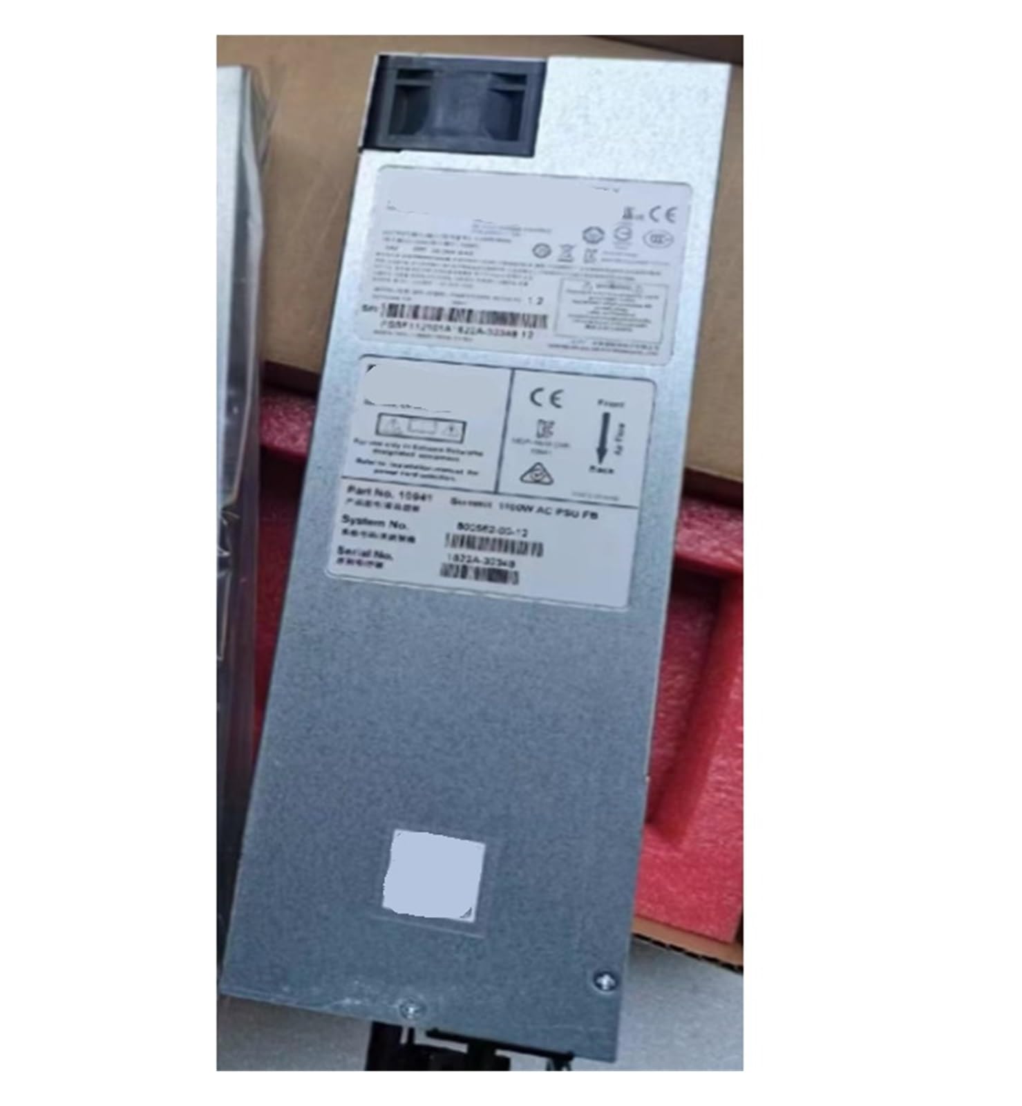 SJJBVPYX 1pcs Power Supply 1100W PSSF112101A 800562-00-12 1822A-32348 1636A-4004 1822A-32348