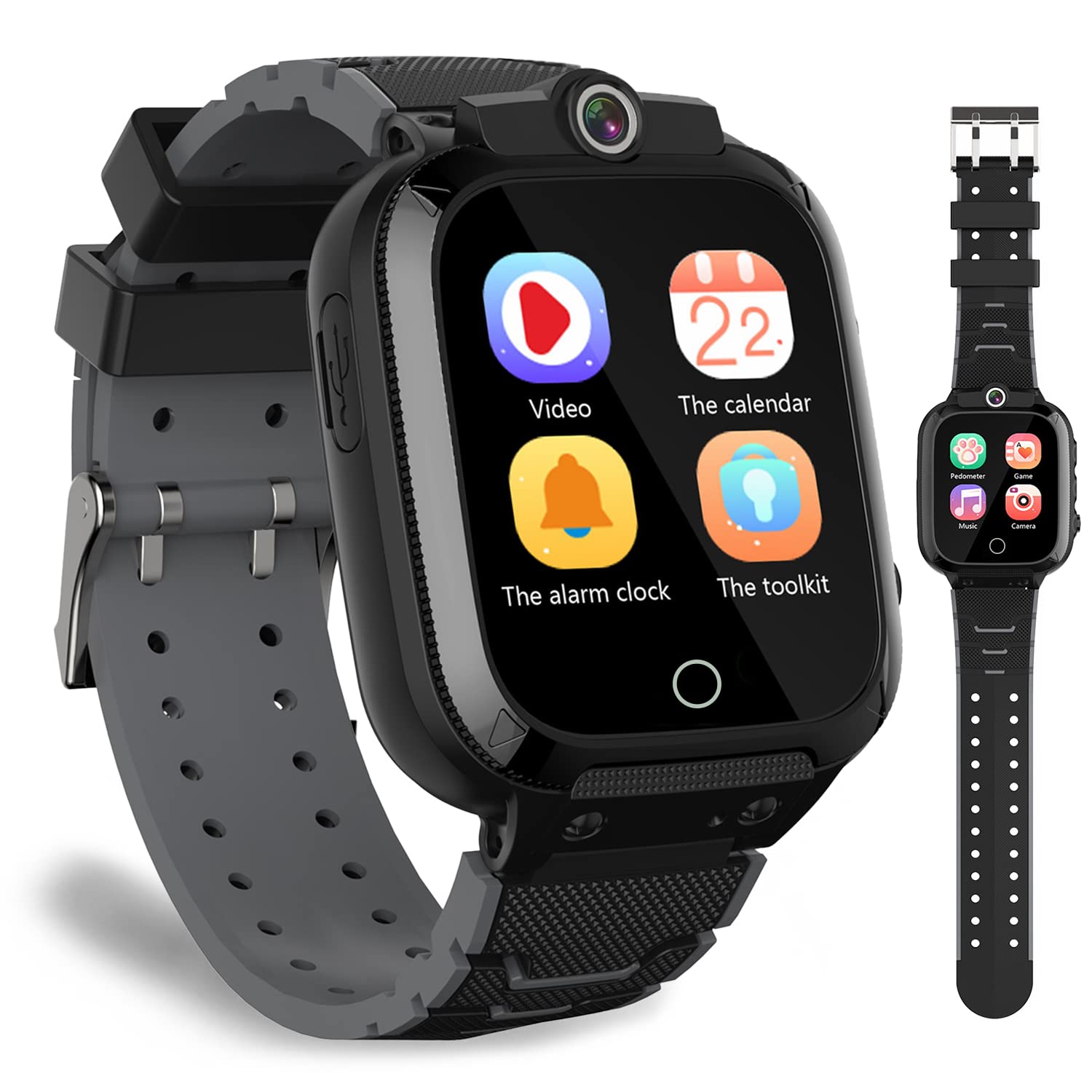 Best Smartwatch for Kids - Engaging Language Lessons

