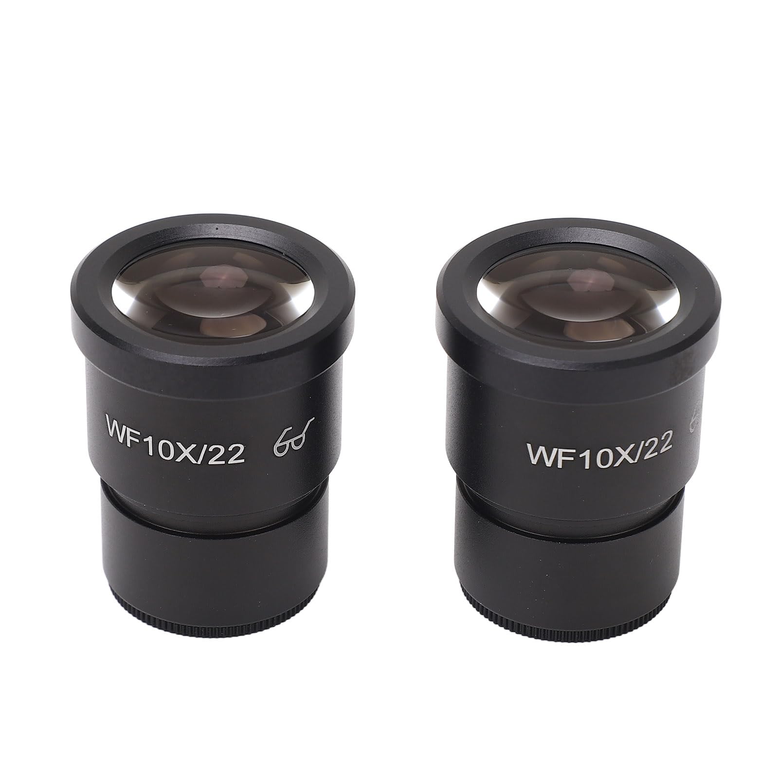 Microscopio Estéreo Binocular, Aumento de 7X a 50X para Soldadura y Reparación de Componentes Electrónicos, con Ocular Gran Angular WF10x22mm