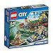 Produktbild LEGO City 60066 - Sumpfpolizei Starter-Set