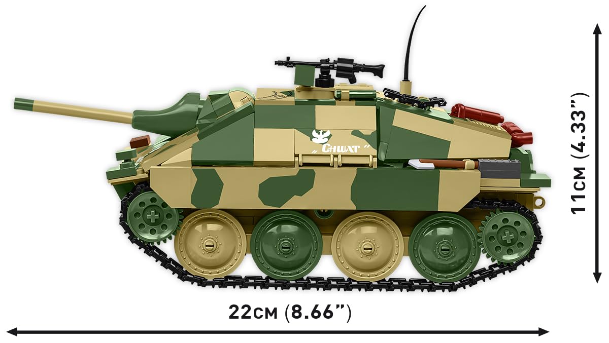 Cacciatore 38(t) HETZER CHWAT (Brave)