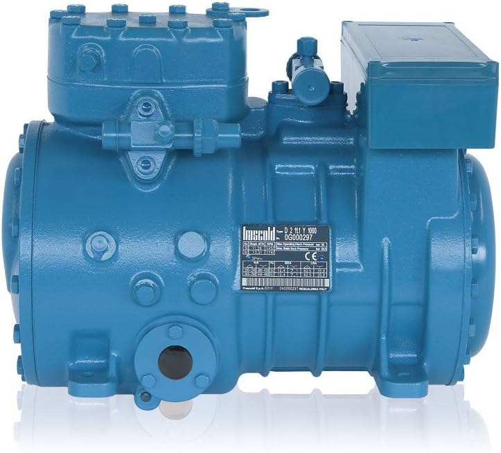 Compressor semi-ermetico frascold B 1.5 9 Y