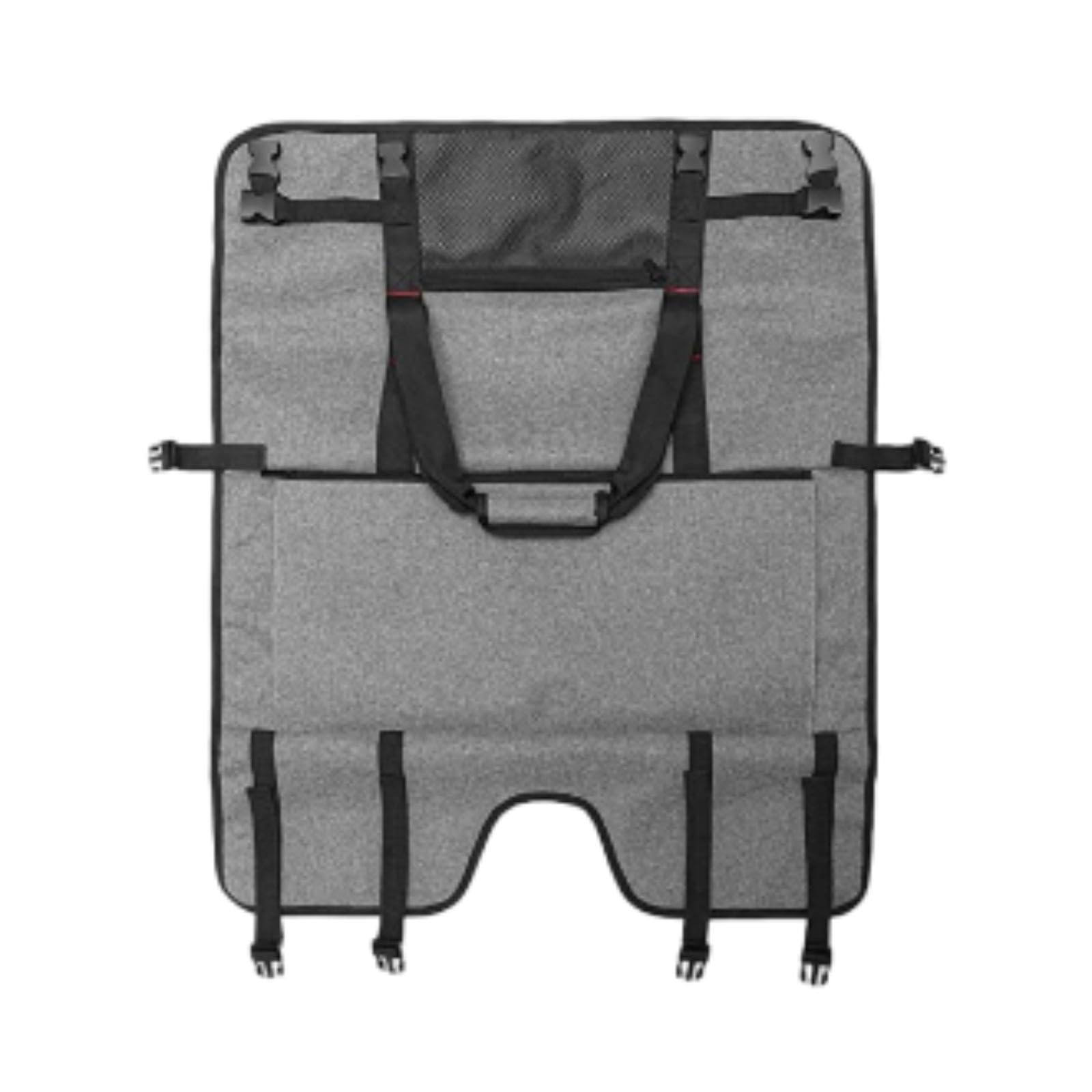 Estuche de Transporte para Monitores de Computadora de Escritorio, Bolso de Mano, Bolsa de Almacenamiento para