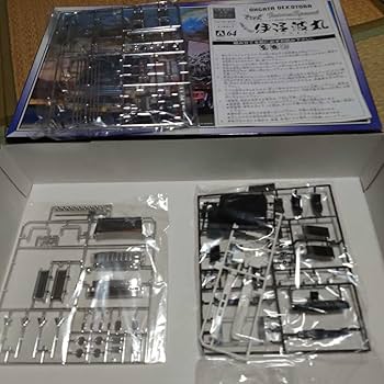 Amazon.co.jp: アオシマ 1/32 大型デコトラ 伊呂波丸 : おもちゃ