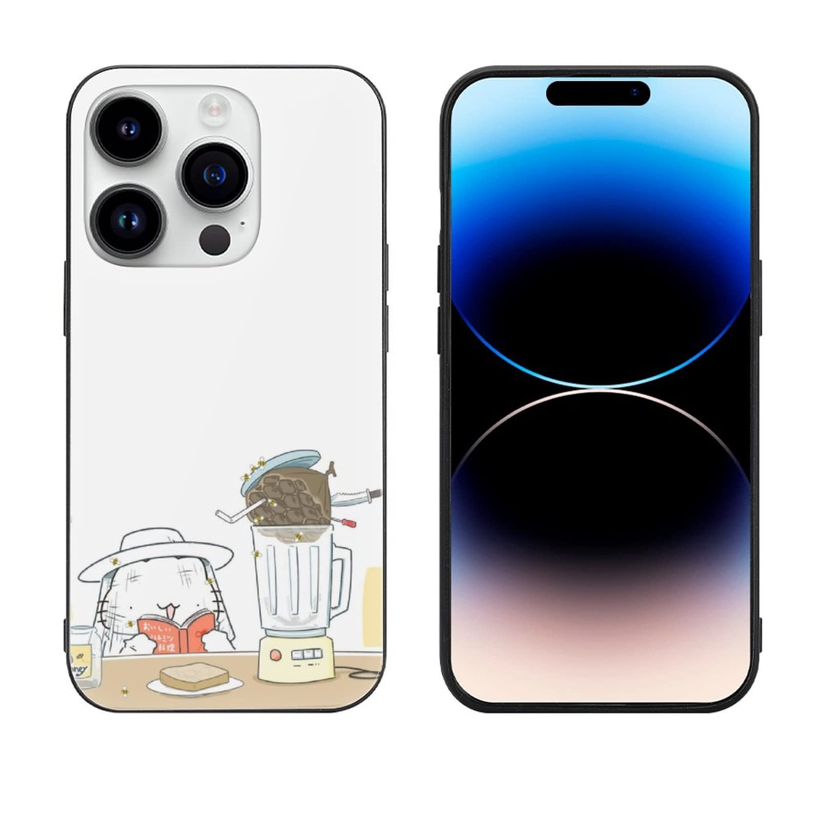 Amazon.co.jp: からめるIPhone 14 Pro ケース 軽量超薄型 ワイヤレス