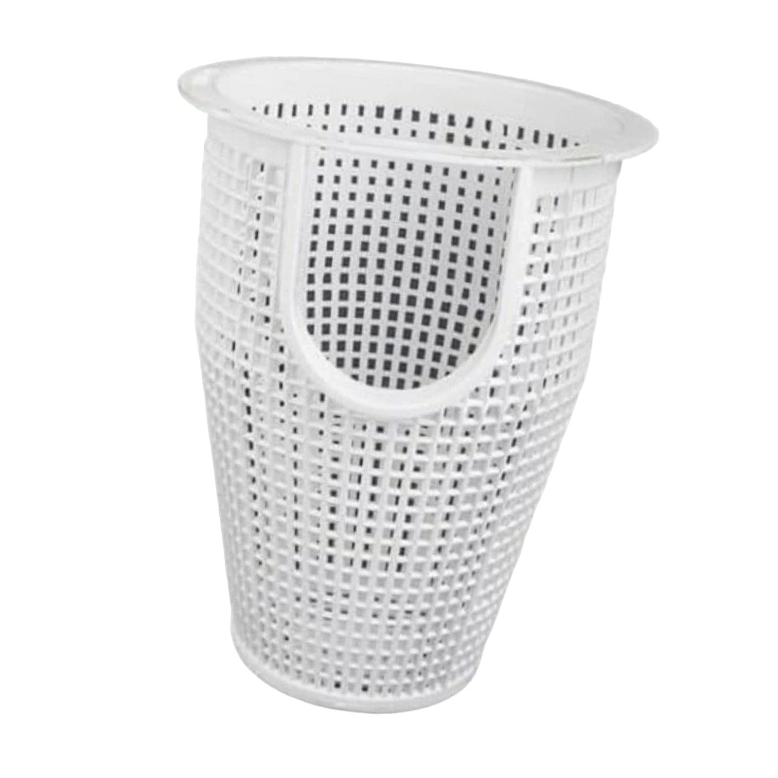 Pool Pump Basket Pool Skimmer Basket for Swimming Pool Clean Floating Debris White-image-24