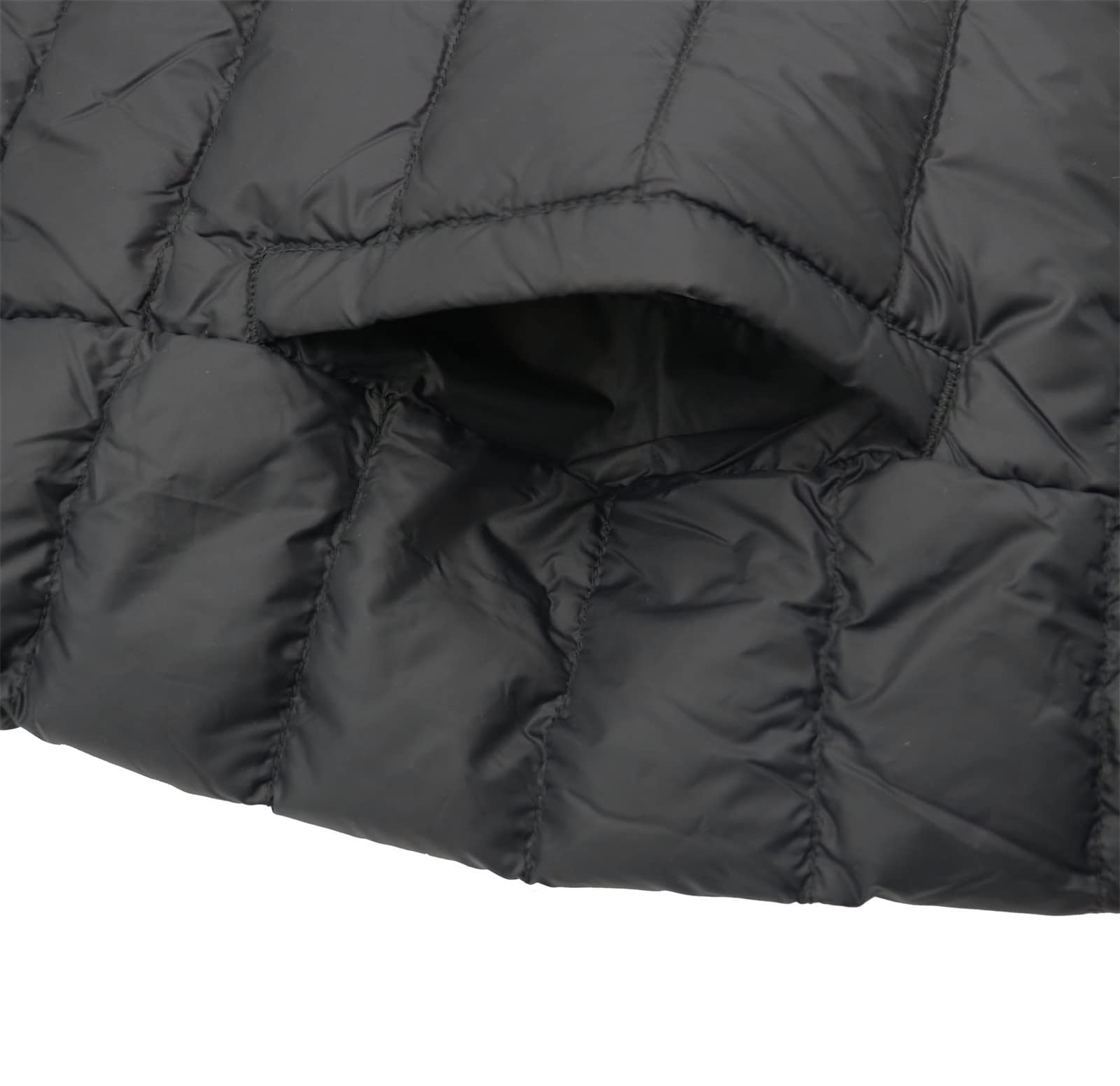 SK Studio Enfant Doudoune Sans Manches Chaud Col Garçon Fille Down Coton Gilet