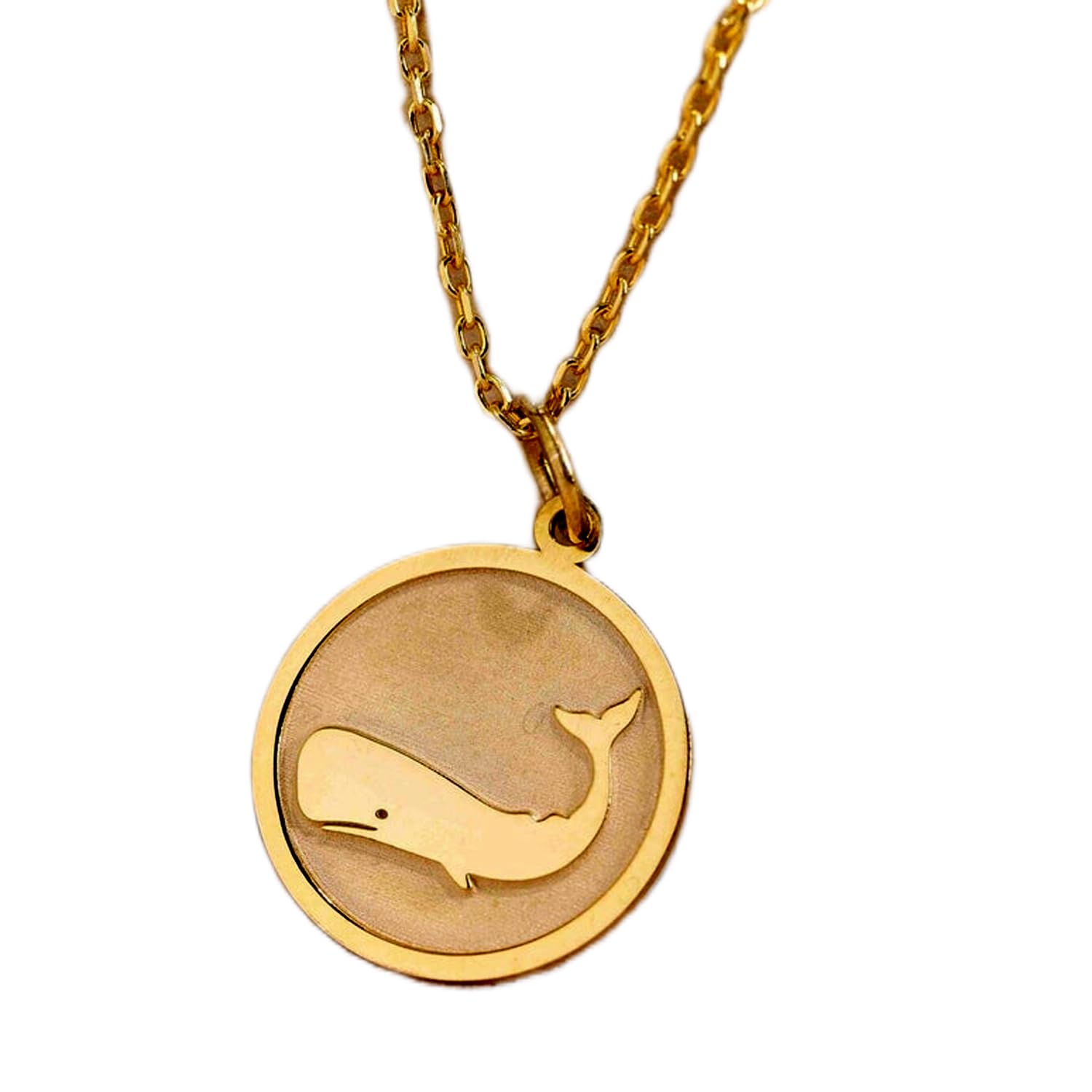 Collier baleine pour sublimer vos tenues, chaîne câble 45,7 cm